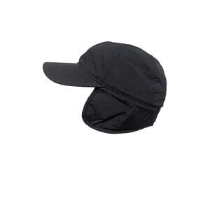 Timberland Men’s Black Earlap Brim Casual Beanies - O/S